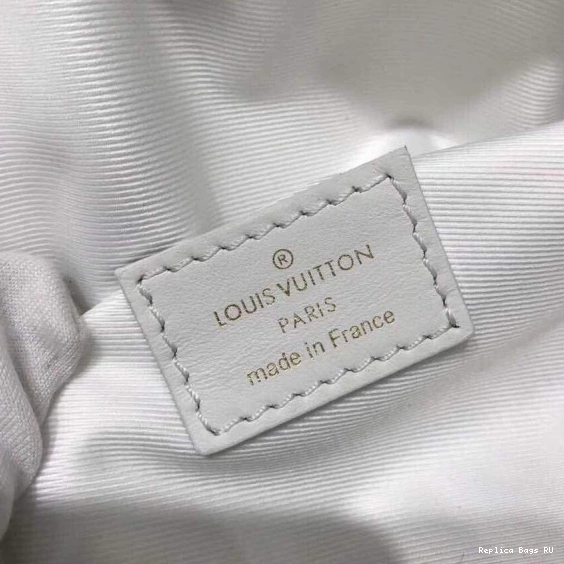 Affordable WAVE LOUIS BUMBAG VUITTON NEW 0806